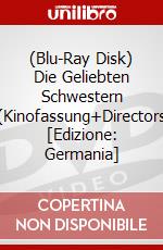 (Blu-Ray Disk) Die Geliebten Schwestern (Kinofassung+Directors [Edizione: Germania] brd