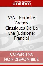 V/A - Karaoke Grands Classiques De La Cha [Edizione: Francia] dvd