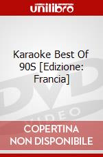 Karaoke Best Of 90S [Edizione: Francia] dvd