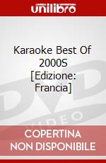 Karaoke Best Of 2000S [Edizione: Francia] dvd