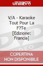 V/A - Karaoke Tout Pour La F?Te [Edizione: Francia] dvd