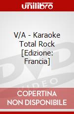 V/A - Karaoke Total Rock [Edizione: Francia] dvd
