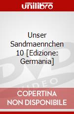 Unser Sandmaennchen 10 [Edizione: Germania] dvd