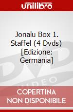 Jonalu Box 1. Staffel (4 Dvds) [Edizione: Germania] dvd