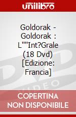 Goldorak - Goldorak : L''''Int?Grale (18 Dvd) [Edizione: Francia] dvd