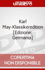 Karl May-Klassikeredition [Edizione: Germania] dvd