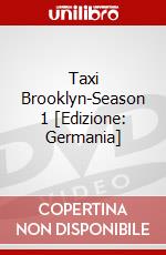Taxi Brooklyn-Season 1 [Edizione: Germania] dvd