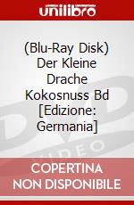 (Blu-Ray Disk) Der Kleine Drache Kokosnuss Bd [Edizione: Germania] brd