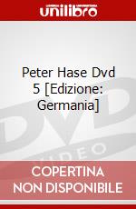 Peter Hase Dvd 5 [Edizione: Germania] dvd