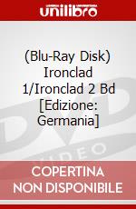 (Blu-Ray Disk) Ironclad 1/Ironclad 2 Bd [Edizione: Germania] brd
