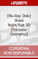 (Blu-Ray Disk) Shark Night/Bait 3D [Edizione: Germania] brd