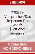 T?Dliche Versprechen/Das Imperium Der W?Lfe [Edizione: Germania] dvd