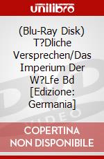 (Blu-Ray Disk) T?Dliche Versprechen/Das Imperium Der W?Lfe Bd [Edizione: Germania] brd