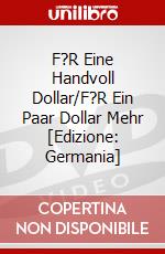 F?R Eine Handvoll Dollar/F?R Ein Paar Dollar Mehr [Edizione: Germania] dvd
