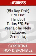 (Blu-Ray Disk) F?R Eine Handvoll Dollar/F?R Ein Paar Dollar Mehr [Edizione: Germania] brd