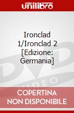 Ironclad 1/Ironclad 2 [Edizione: Germania] dvd