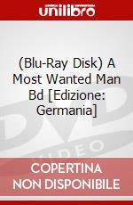 (Blu-Ray Disk) A Most Wanted Man Bd [Edizione: Germania] brd