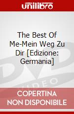 The Best Of Me-Mein Weg Zu Dir [Edizione: Germania] dvd