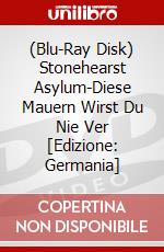 (Blu-Ray Disk) Stonehearst Asylum-Diese Mauern Wirst Du Nie Ver [Edizione: Germania] brd
