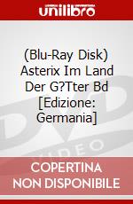 (Blu-Ray Disk) Asterix Im Land Der G?Tter Bd [Edizione: Germania] brd