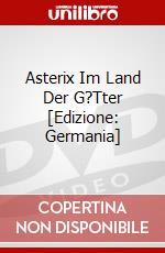 Asterix Im Land Der G?Tter [Edizione: Germania] dvd