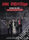 One Direction - Where We Are Live From San Siro Stadium film in dvd di One Direction
