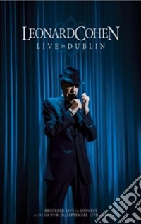 (Blu-Ray Disk) Leonard Cohen - Live In Dublin brd