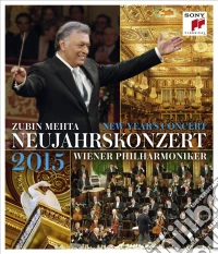 (Blu-Ray Disk) Zubin Mehta - Concerto Di Capodanno 2015 brd