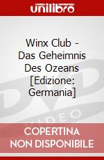 Winx Club - Das Geheimnis Des Ozeans [Edizione: Germania] dvd