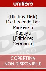 (Blu-Ray Disk) Die Legende Der Prinzessin Kaguya [Edizione: Germania] brd