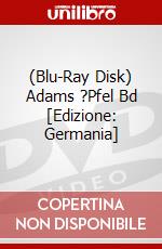 (Blu-Ray Disk) Adams ?Pfel Bd [Edizione: Germania] brd