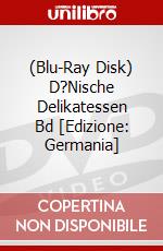 (Blu-Ray Disk) D?Nische Delikatessen Bd [Edizione: Germania] brd