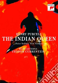 (Blu-Ray Disk) Henry Purcell - The Indian Queen brd