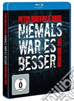 (Blu-Ray Disk) Peter Maffay - Niemals War Es Besser brd