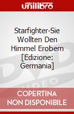 Starfighter-Sie Wollten Den Himmel Erobern [Edizione: Germania] dvd