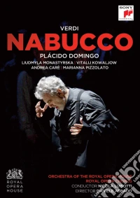 (Blu-Ray Disk) Giuseppe Verdi - Nabucco brd
