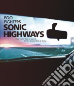 (Blu-Ray Disk) Foo Fighters - Sonic Highways (3 Blu-Ray) brd