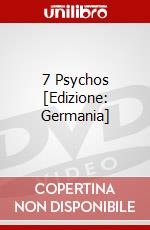 7 Psychos [Edizione: Germania] dvd
