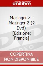 Mazinger Z - Mazinger Z (2 Dvd) [Edizione: Francia] dvd