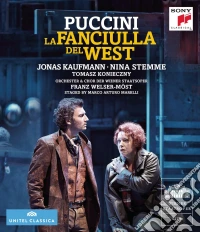 (Blu-Ray Disk) Giacomo Puccini - La Fanciulla Del West brd