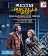 (Blu Ray Disk) Giacomo Puccini - La Fanciulla Del West - Jonas Kaufmann dvd