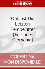 Outcast-Die Letzten Tempelritter [Edizione: Germania] dvd