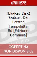 (Blu-Ray Disk) Outcast-Die Letzten Tempelritter Bd [Edizione: Germania] brd
