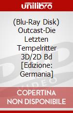 (Blu-Ray Disk) Outcast-Die Letzten Tempelritter 3D/2D Bd [Edizione: Germania] brd