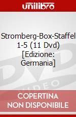 Stromberg-Box-Staffel 1-5 (11 Dvd) [Edizione: Germania] dvd