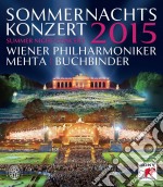 Zubin Mehta / Wiener Philharmoniker / Rudolf Buchbinder - Sommernachtskonzert 2015 dvd