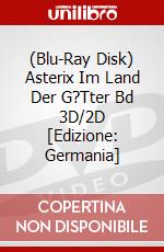 (Blu-Ray Disk) Asterix Im Land Der G?Tter Bd 3D/2D [Edizione: Germania] brd