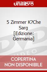 5 Zimmer K?Che Sarg [Edizione: Germania] dvd