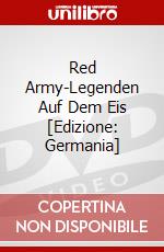 Red Army-Legenden Auf Dem Eis [Edizione: Germania] dvd