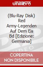 (Blu-Ray Disk) Red Army-Legenden Auf Dem Eis Bd [Edizione: Germania] brd